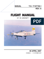 Flight Manual Kt-1b