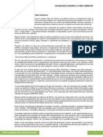 03 Sociedade Economia e o Meio Ambiente