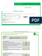 Is-Cal01 Design Carbon Accounting On Site Rev.02