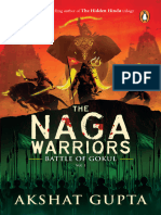 The Naga Warriors - Akshat Gupta