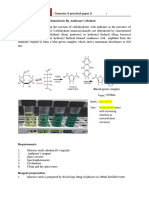 Anthrone Carbohydrate Estn