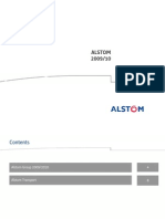 Alstom Transport Presentation