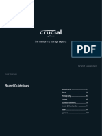 Crucial Brand Styleguide