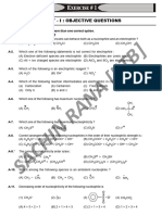 DPP 1-7 (Haloalkanes)