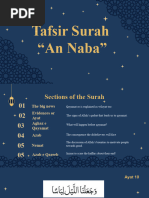 Presentation On Surah Naba Day 4