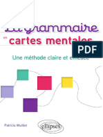 La Grammaire en Cartes Mentales