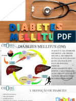 Diabetes Mellitus (DM)