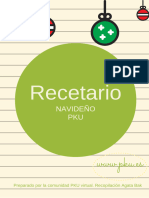 Recetario Pku 1