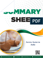 12 Services Sector