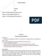 CH 1, 2 D T Definitions