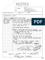 Printable Cornell Notes Template 6