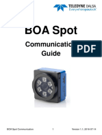 BOA Spot Communication Guide v1.1