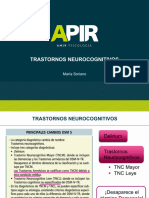 Trastornos Neurocognitivos - María Soriano-1-36