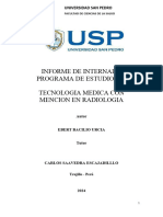 Informe Internado