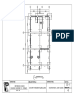 Foundatiuon Plan (S-1 Sheet 4)