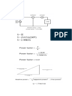 How To Correct Power Factor With A Capacitor