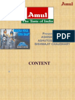 Amul India LTD