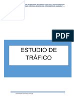 4.0 Estudio de Trafico