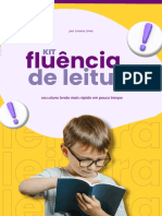 Entenda o Kit de Fluencia de Leitura