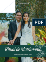 Ritual de Matrimonio Final JA