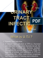 Urinary Tract Infection