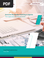 Accounts Receivable Financing in Uganda