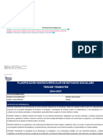 9no - Ee SS - Tercer Trimestre 2024-2025