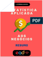 Estatística - Resumo