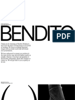 Bendito-STD License