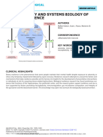 Neurobiology and Systems Biology of Stress Resilience