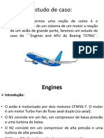 Aula 2 - Engines and APU