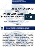 Proyecto de Aprendizaje (Autoguardado)