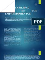 Segundo Bgu 11-15 Marzo 2024 Etica y Responsabilidad Social en Los Emprendimientos