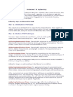 8c1f3software V & V Planning