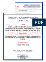 10.4 A2394 - An - Taya - Certif. de Rotura Vigas Perimetrales 28 Dias