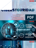 Ciberseguridad - Experiencias Formativas I