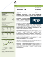 Alicorp - Resultados - 1T 2023