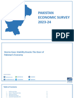 Economic Survey 2023-24