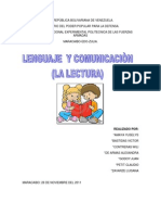 Informe Lenguaje y Comunicacion.4