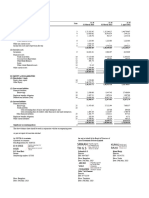 Aero Treatment Private Limited Financial