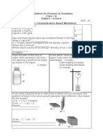 Worksheet (Fa3 9th)