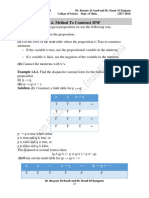 1.6. Method To Construct DNF: P Q P Q