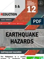 Lesson 5 Earthquake Hazards