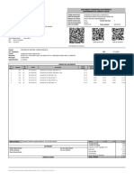 Industrias Mercar, S.A. de C.V.: Documento Tributario Electrónico Comprobante de Crédito Fiscal