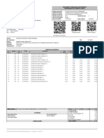 Industrias Mercar, S.A. de C.V.: Documento Tributario Electrónico Comprobante de Crédito Fiscal