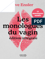 11 Monologues Inédits: & D'Ailleurs