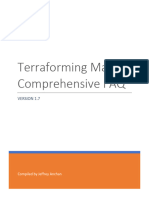 Terraforming Mars FAQ v1.7