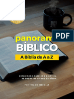 Panorama Biblico 2024