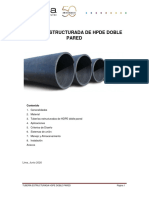 Manual de Tuberia Estructurada - Deltapipe Ultimo