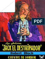 Suyo Afectísimo:Jack El Destripador